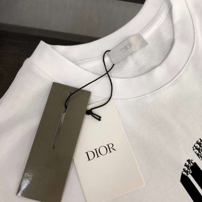 Dior T Shirts Short _SKUDiorm-3xl0734007